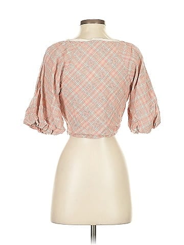 dRA Los Angeles 3/4 Sleeve Blouse (view 2)