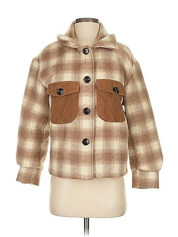Vigoss Coat (view 1)