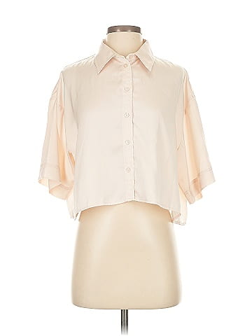 Lena Short Sleeve Blouse (view 1)