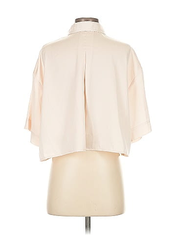 Lena Short Sleeve Blouse (view 2)