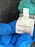 Unbranded 100% Polyester Teal Green Long Sleeve Top Size M - photo 7