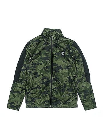 AND1 Track Jacket (view 1)
