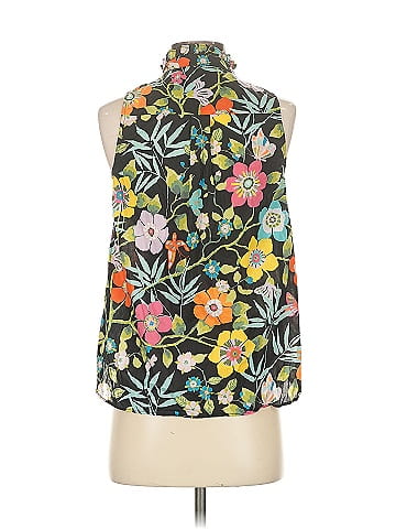 Liberty Art Fabrics for J.Crew Sleeveless Blouse (view 2)