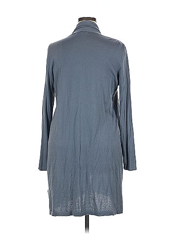 August Silk Cardigan (view 2)