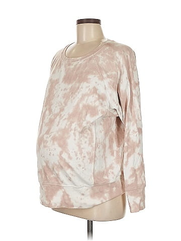 Isabel Maternity Sweatshirt (view 1)