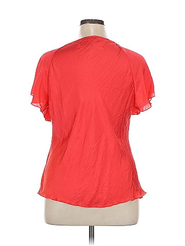 Spense Short Sleeve Blouse (view 2)