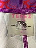 Terez Hearts Purple Leggings Size S - photo 4