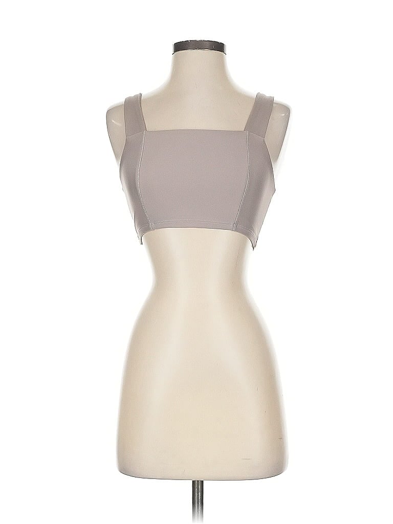 Becca Gray Tank Top Size S - photo 1