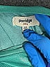 Porridge Teal Short Sleeve Top Size XXS - photo 7