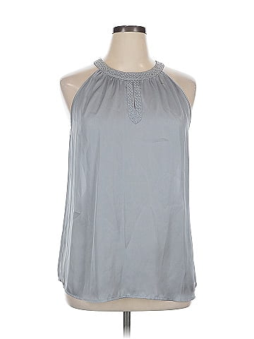 Violet & Claire Sleeveless Blouse (view 1)