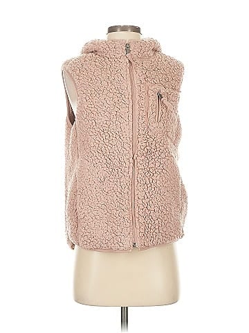Weatherproof Faux Fur Vest (view 1)