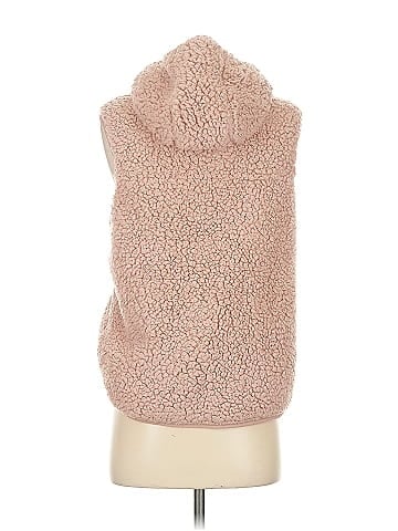 Weatherproof Faux Fur Vest (view 2)