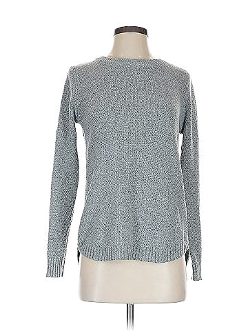 Pink Clover Pullover Sweater (view 1)