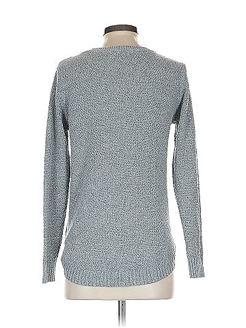 Pink Clover Pullover Sweater (view 2)