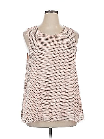 Pleione Sleeveless Blouse (view 1)