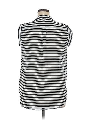 Antilia Femme Sleeveless Blouse (view 2)