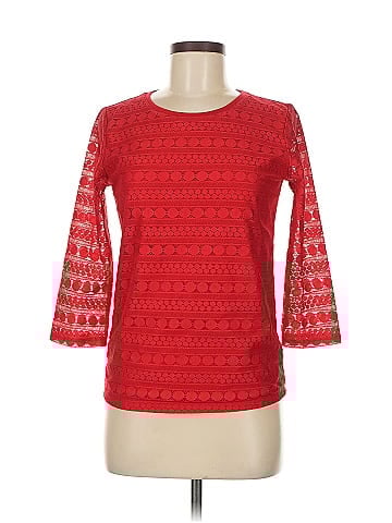 Reserved 3/4 Sleeve Top (view 1)
