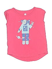 Tea Sleeveless T Shirt