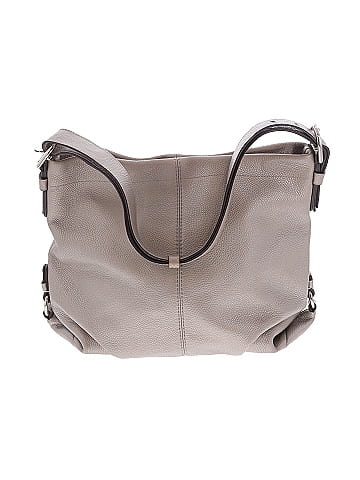 Coach Factory Leather Hobo (view 1)