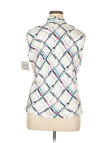 Kasper Sleeveless Blouse (view 2)