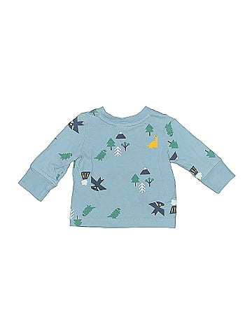 Hanna Andersson Long Sleeve T-Shirt (view 2)