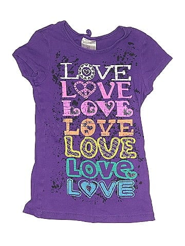 Beautees Short Sleeve T-Shirt (view 1)