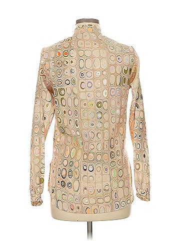 Saks Fifth Avenue Long Sleeve Blouse (view 2)