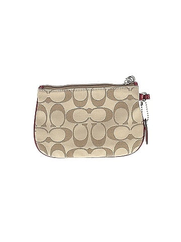 Coach Heart Poppy Wristlet (view 2)