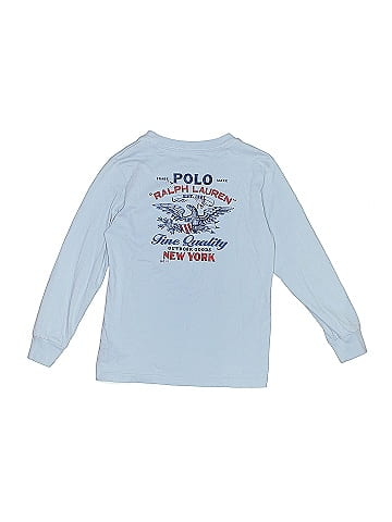 Polo by Ralph Lauren Long Sleeve Top (view 2)