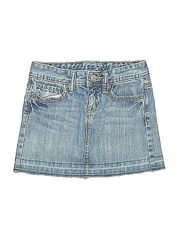 Old Navy Denim Skirt (view 1)