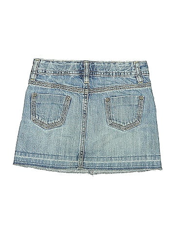 Old Navy Denim Skirt (view 2)