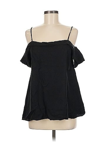 Paper Crown Short Sleeve Top (view 1)