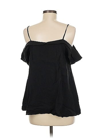 Paper Crown Short Sleeve Top (view 2)
