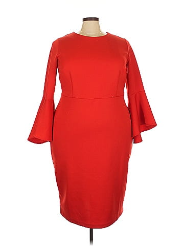 ELOQUII Cocktail Dress (view 1)