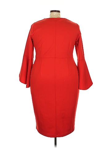 ELOQUII Cocktail Dress (view 2)