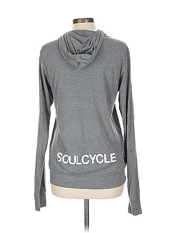SoulCycle Zip Up Hoodie (view 2)