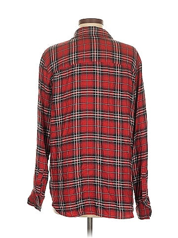 Treasure & Bond Long Sleeve Button-Down Shirt (view 2)