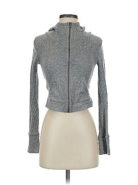 Out From Under Zip Up Hoodie