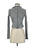 Out From Under Gray Zip Up Hoodie Size S - photo 1