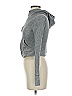 Out From Under Gray Zip Up Hoodie Size S - photo 4