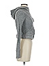 Out From Under Gray Zip Up Hoodie Size S - photo 3