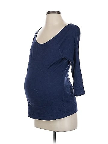 Gap - Maternity 3/4 Sleeve T-Shirt (view 1)