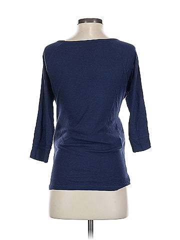 Gap - Maternity 3/4 Sleeve T-Shirt (view 2)