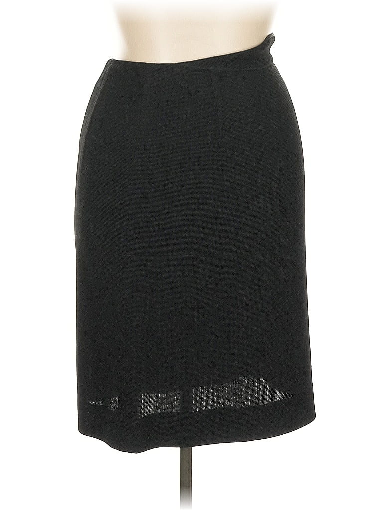 Pre-owned Yeohlee Formal Skirt In Black