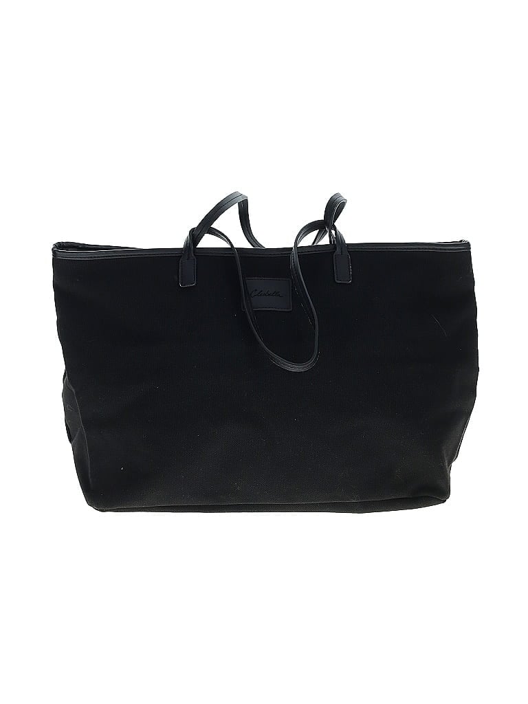 Cleobella Solid Black Shoulder Bag One size - photo 1
