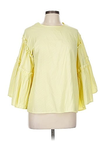 dRA Los Angeles 3/4 Sleeve Blouse (view 1)