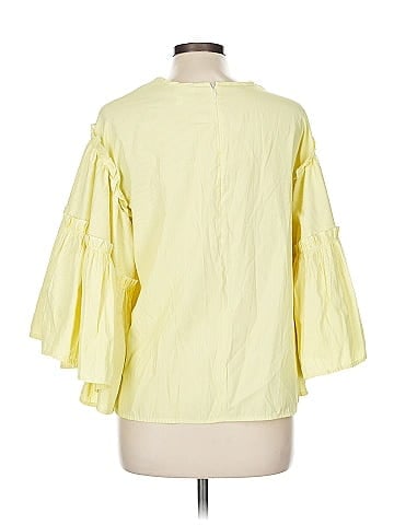 dRA Los Angeles 3/4 Sleeve Blouse (view 2)
