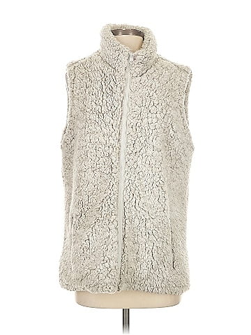 Maurices Faux Fur Vest (view 1)