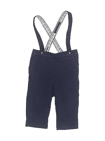 Janie and Jack Overalls (view 1)