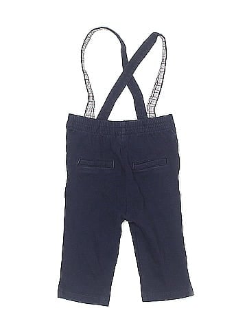Janie and Jack Overalls (view 2)